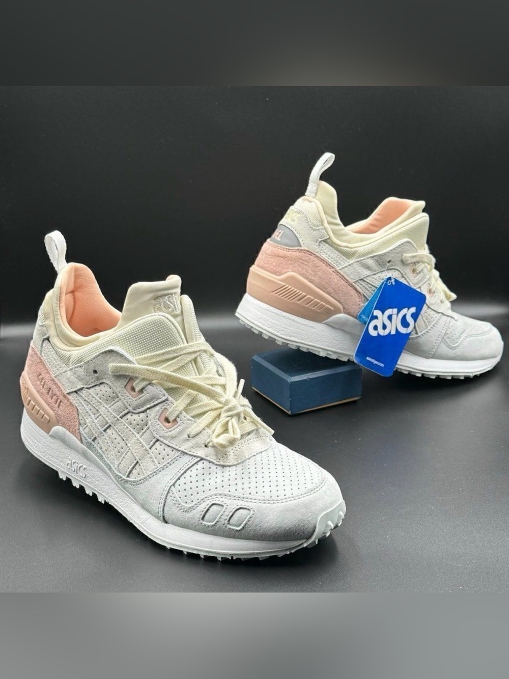Asics Gel Lyte MT 'Cream'